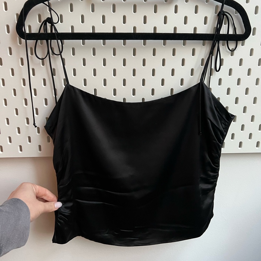 Reformation Lucrezia Top